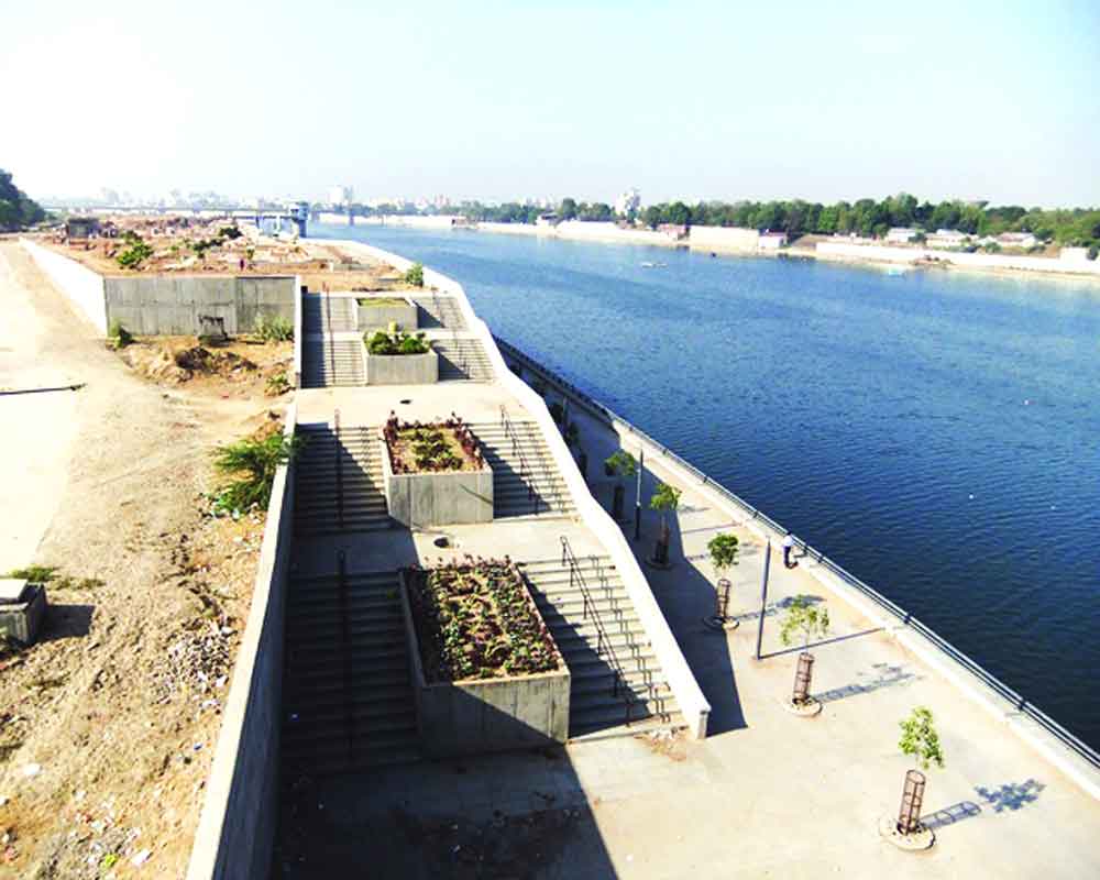 Sabarmati, Yamuna: Story of two rivers – Each day Pioneer