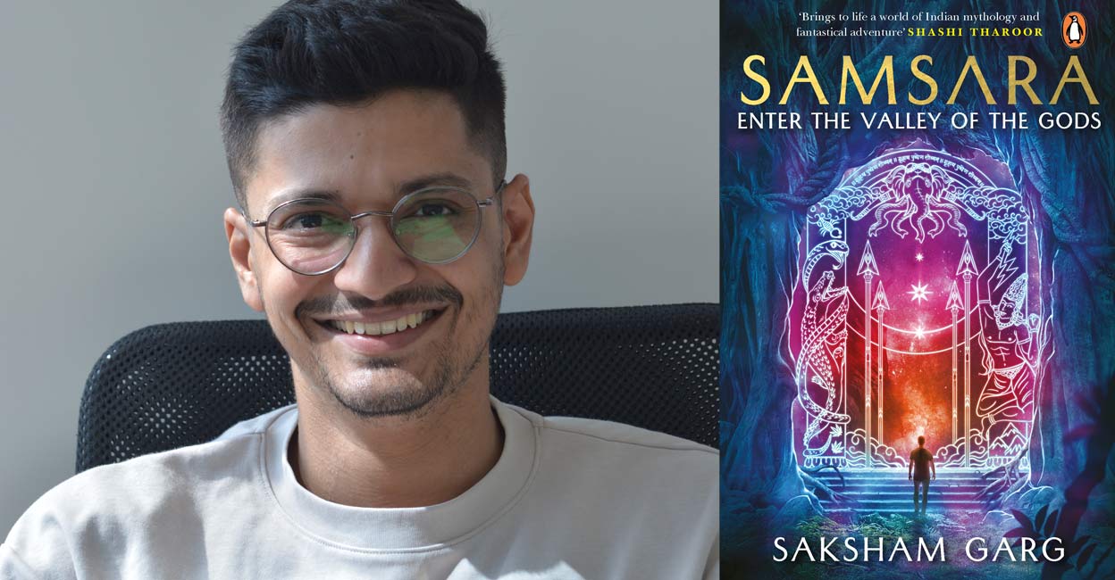 Saksham Garg’s ‘Samsara’ tries to reinvent Hinduism for a divisive world | Life-style Books