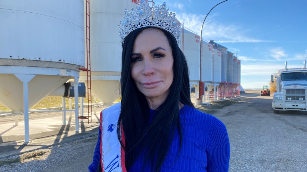 ‘I’m living my best life’: 61-year-old Sask. Beauty pageant winner