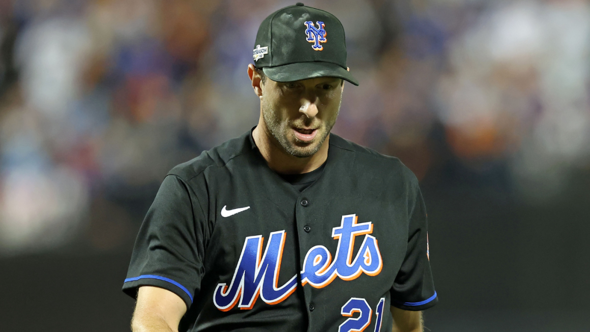 Mets’ Max Scherzer permits 4 residence runs vs. Padres in dreadful playoff outing: ‘One of many lowest of lows’