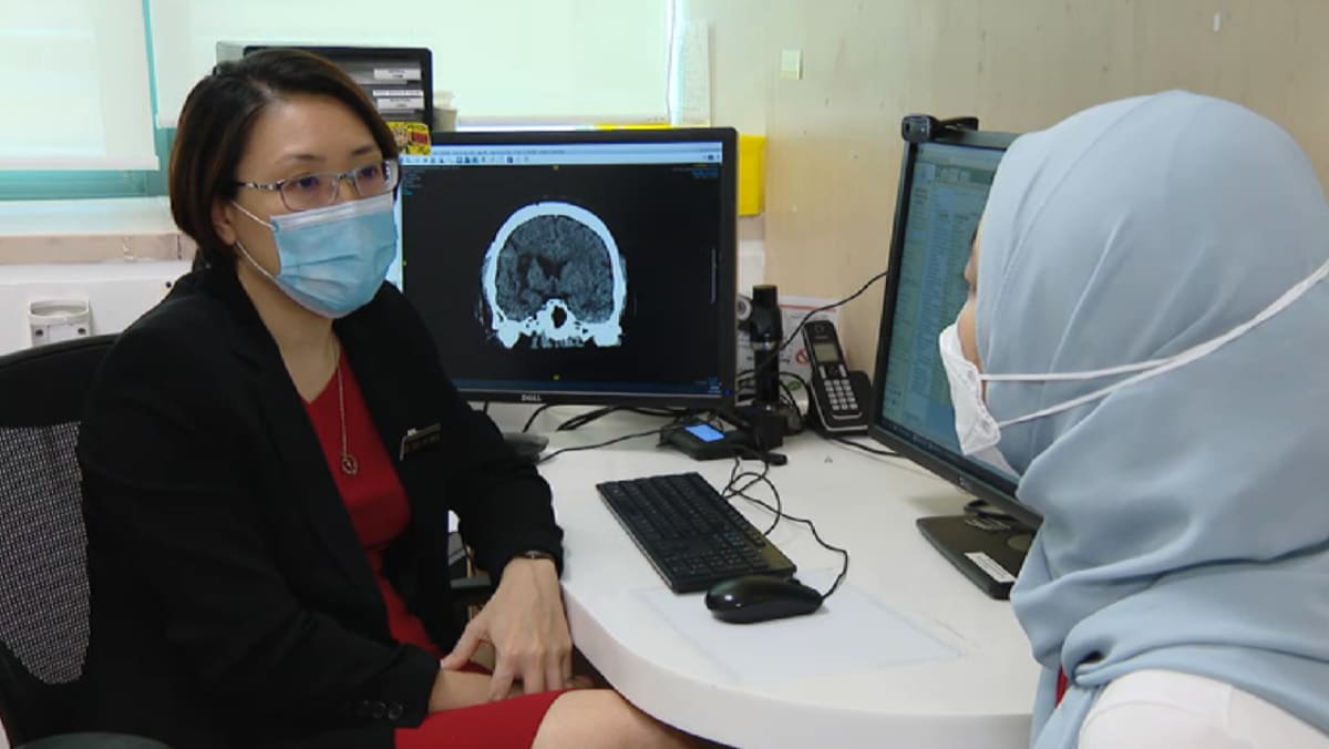 How Tan Tock Seng Hospital’s built-in programme helps cut back despair amongst stroke sufferers