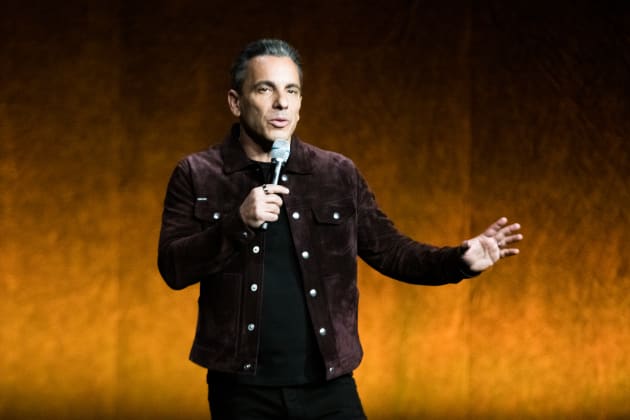 Chuck Lorre Comedy Starring Sebastian Maniscalco Will get HBO Max Collection Order