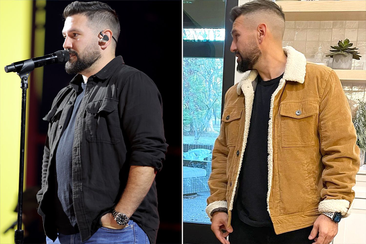 Dan + Shay’s Shay Mooney Reveals He is Misplaced Virtually 50 Lbs.