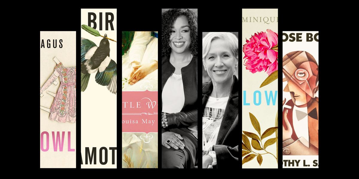 Shonda Rhimes and Betsy Beers’s E-book Suggestions