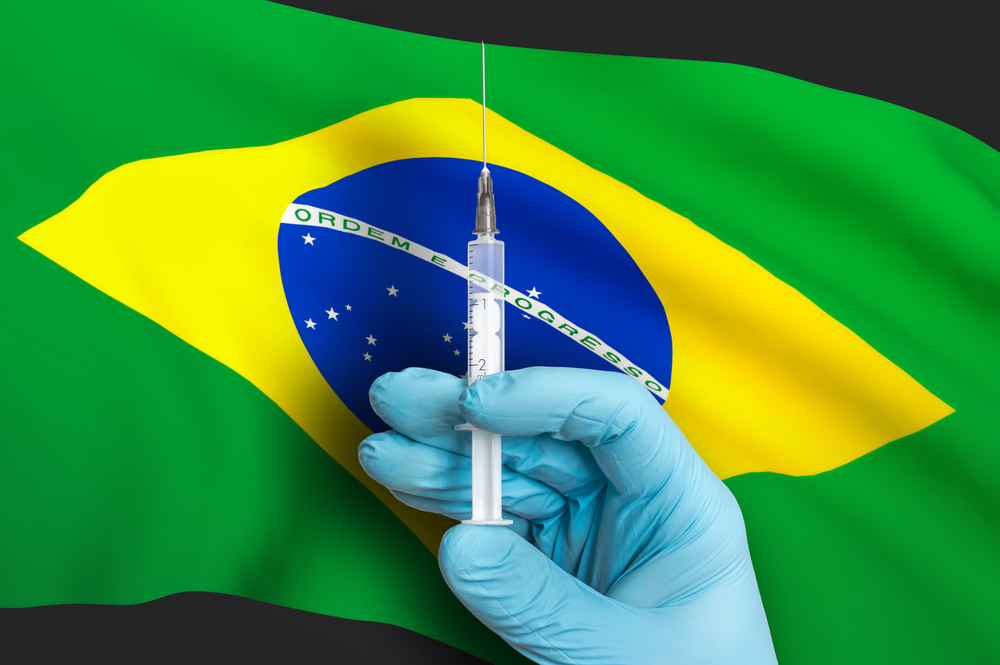 Regulators greenlight part two trials for Brazilian Covid vaccine