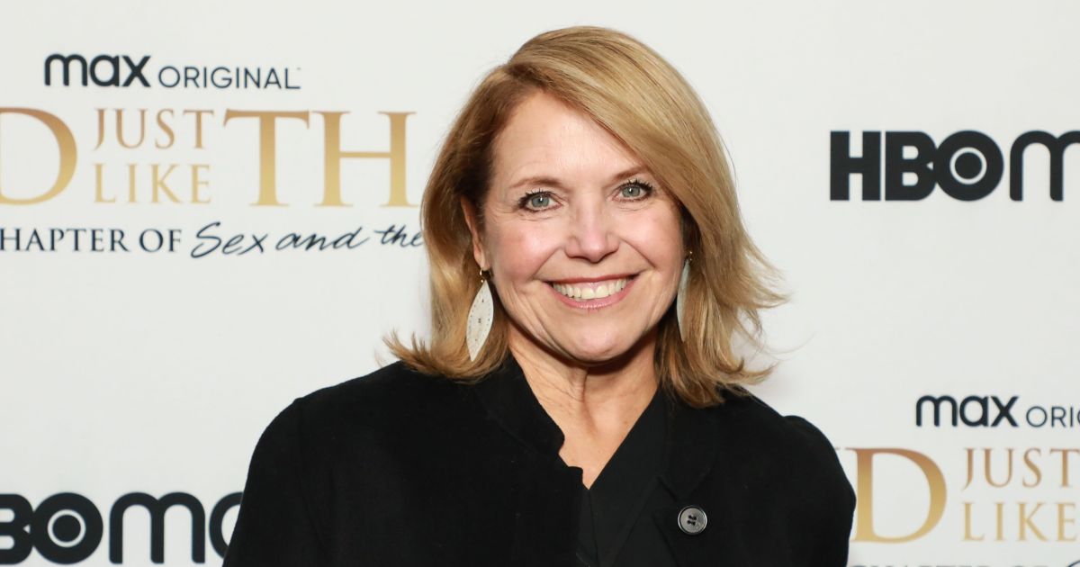 Katie Couric has most cancers, plus extra extra celeb information this week ICYMI | Gallery