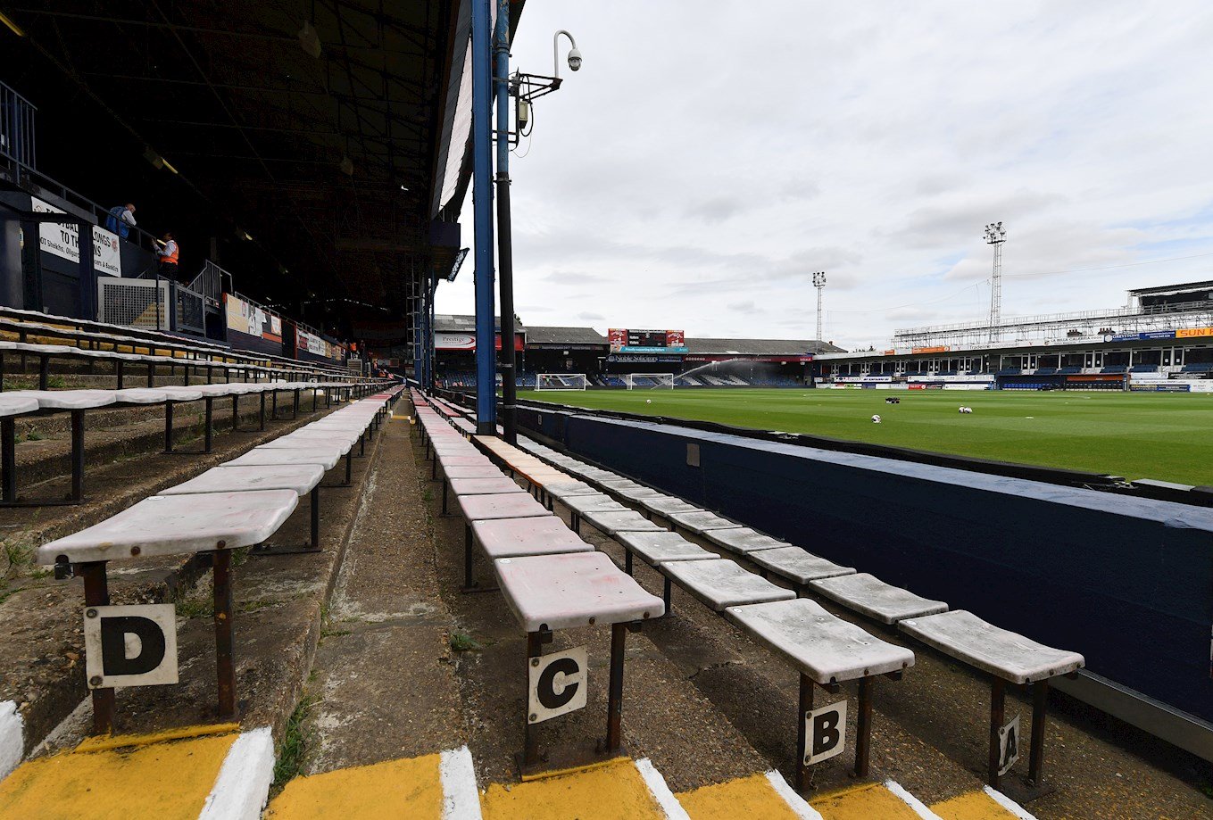 Millwall match chosen for Sky Sports activities protection | Information