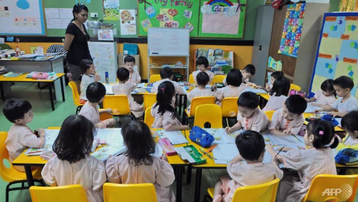 Payment caps at Authorities-supported pre-schools to be lowered from Jan 1 subsequent 12 months