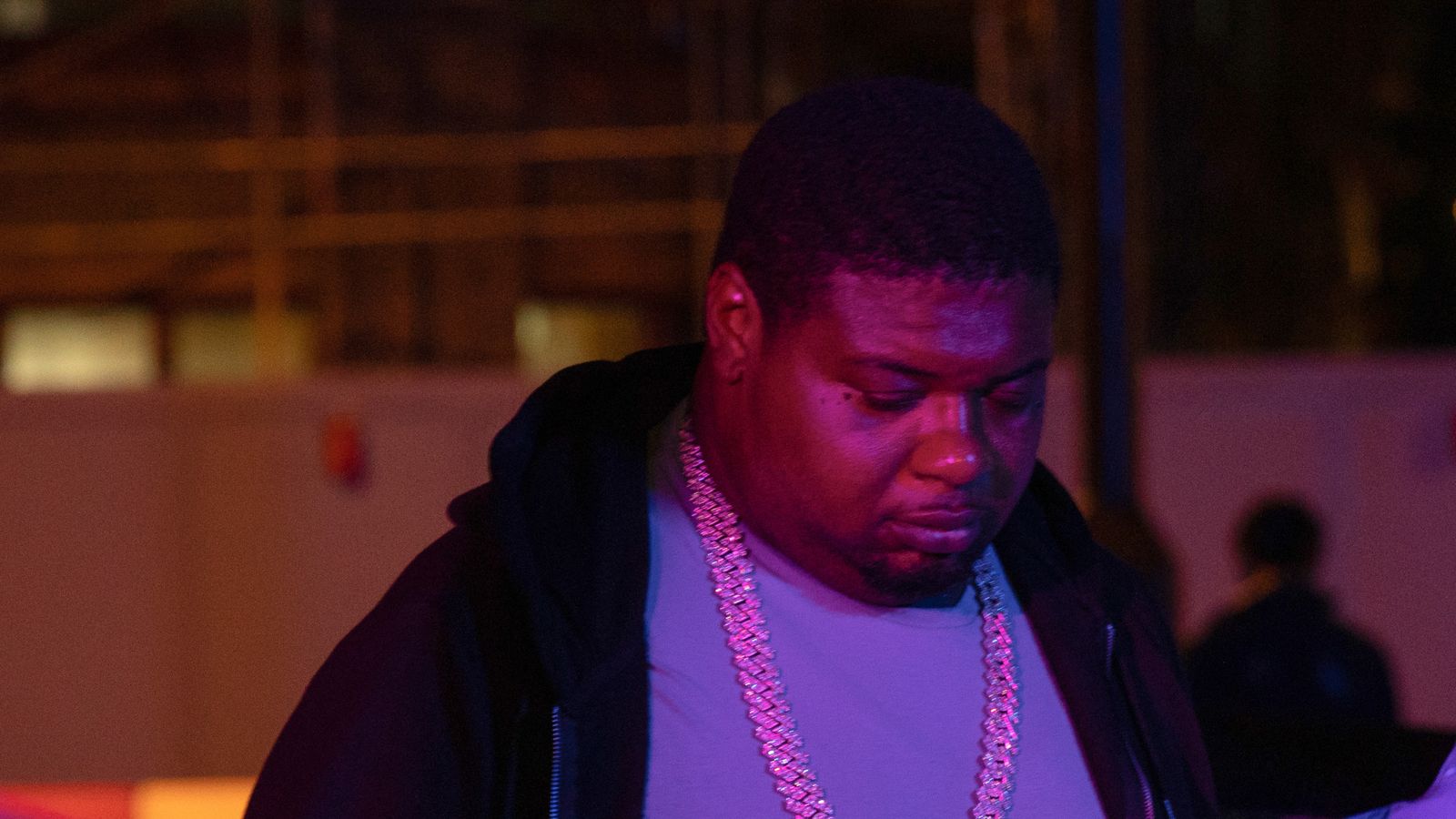 Backstage With… Large Narstie on new TV present Jungle the place ‘drill music is offered to you as artwork’ | Ents & Arts Information