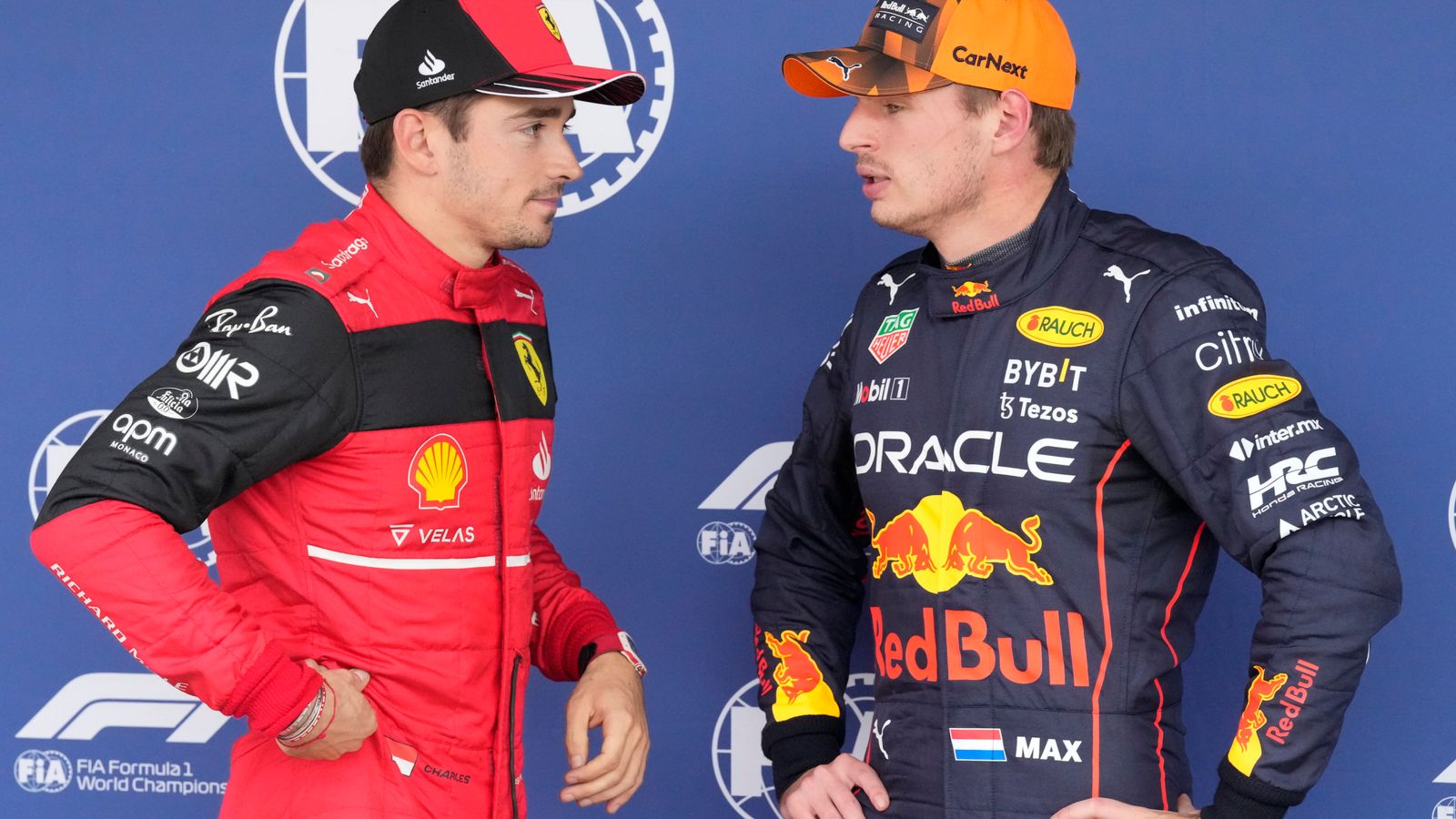 Japanese GP Qualifying: Max Verstappen takes pole place however faces investigation for Lando Norris incident