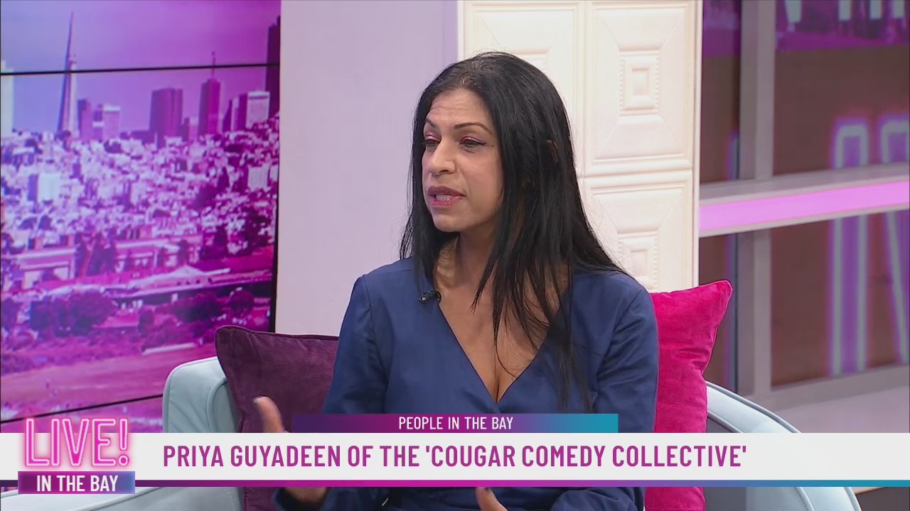 ‘Cougar Comedy Collective’ breaking stereotypes