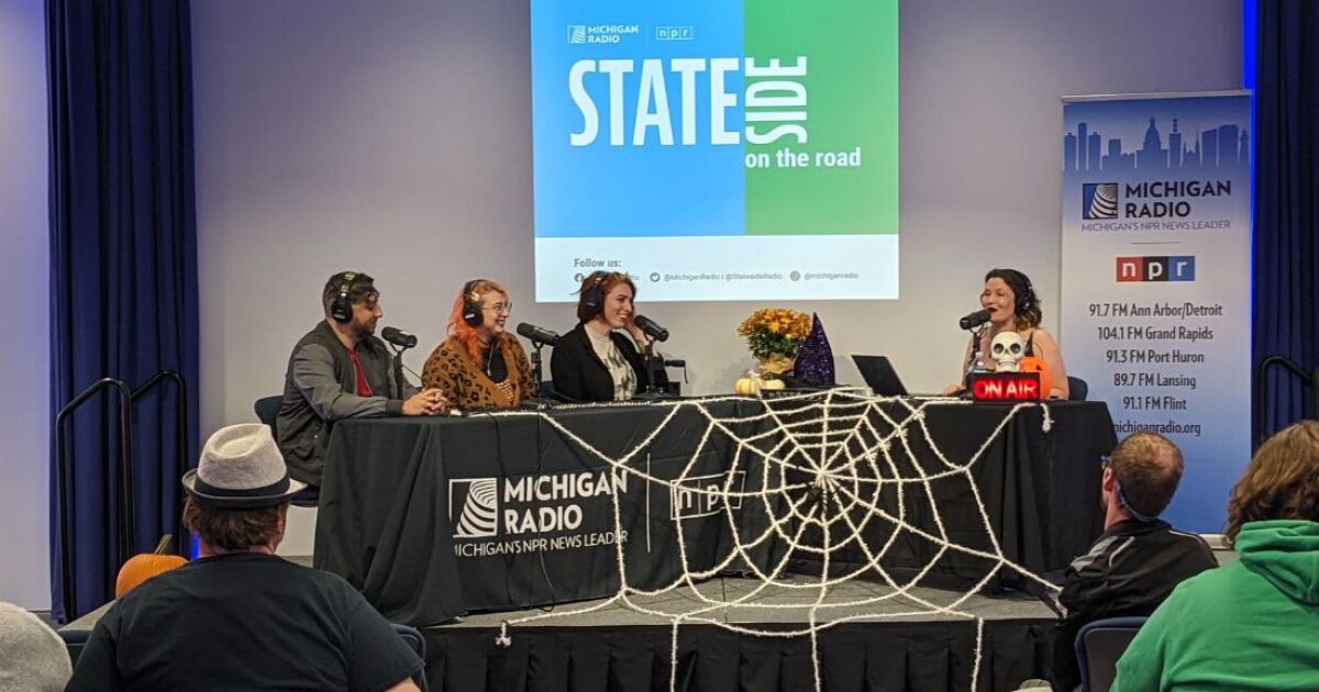 Stateside podcast: When horror meets comedy