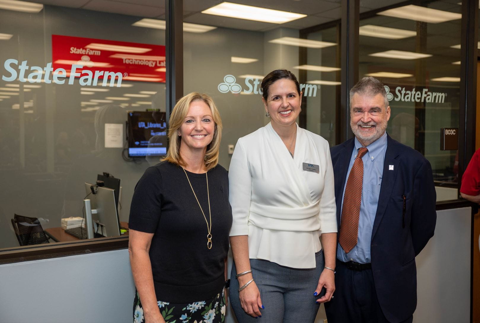 State Farm continues help of UTA with tech lab internships – Information Middle