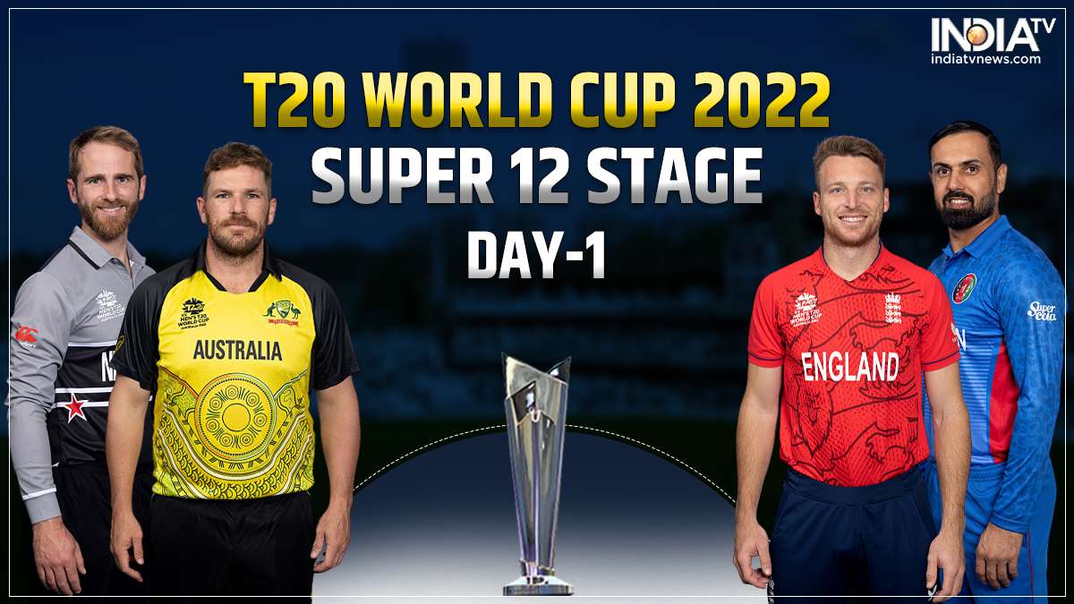 T20 World Cup 2022: Cricket carnival set for middle stage as Tremendous 12 stage begins at the moment with blockbuster ties