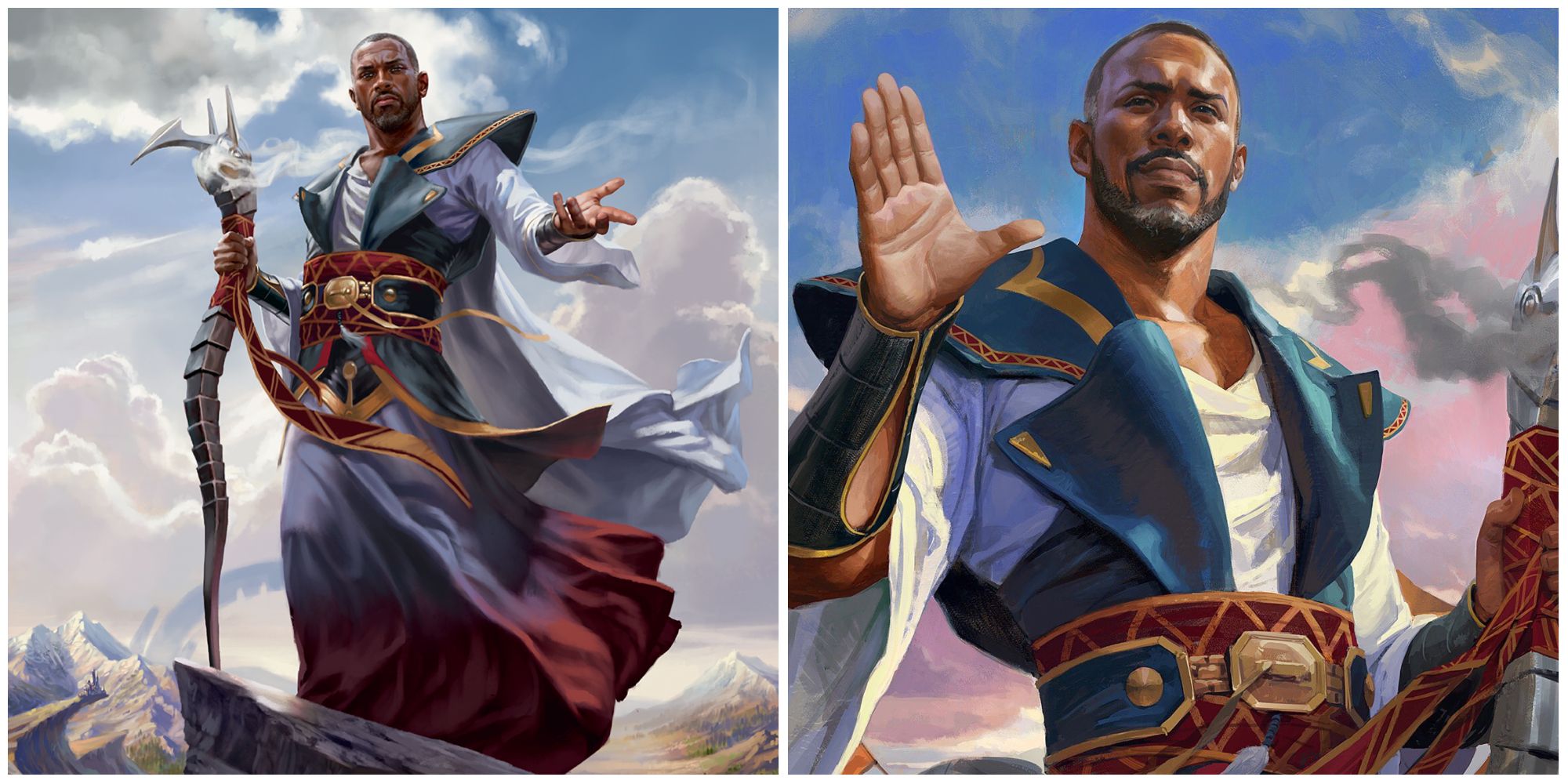 Who Is Teferi In Magic: The Gathering?