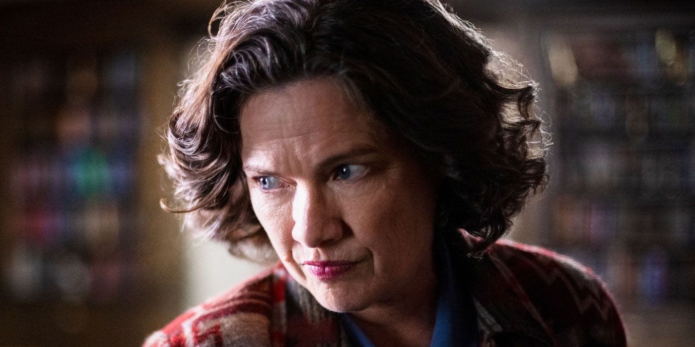 Heather Langenkamp on That Dr. Stanton Reveal