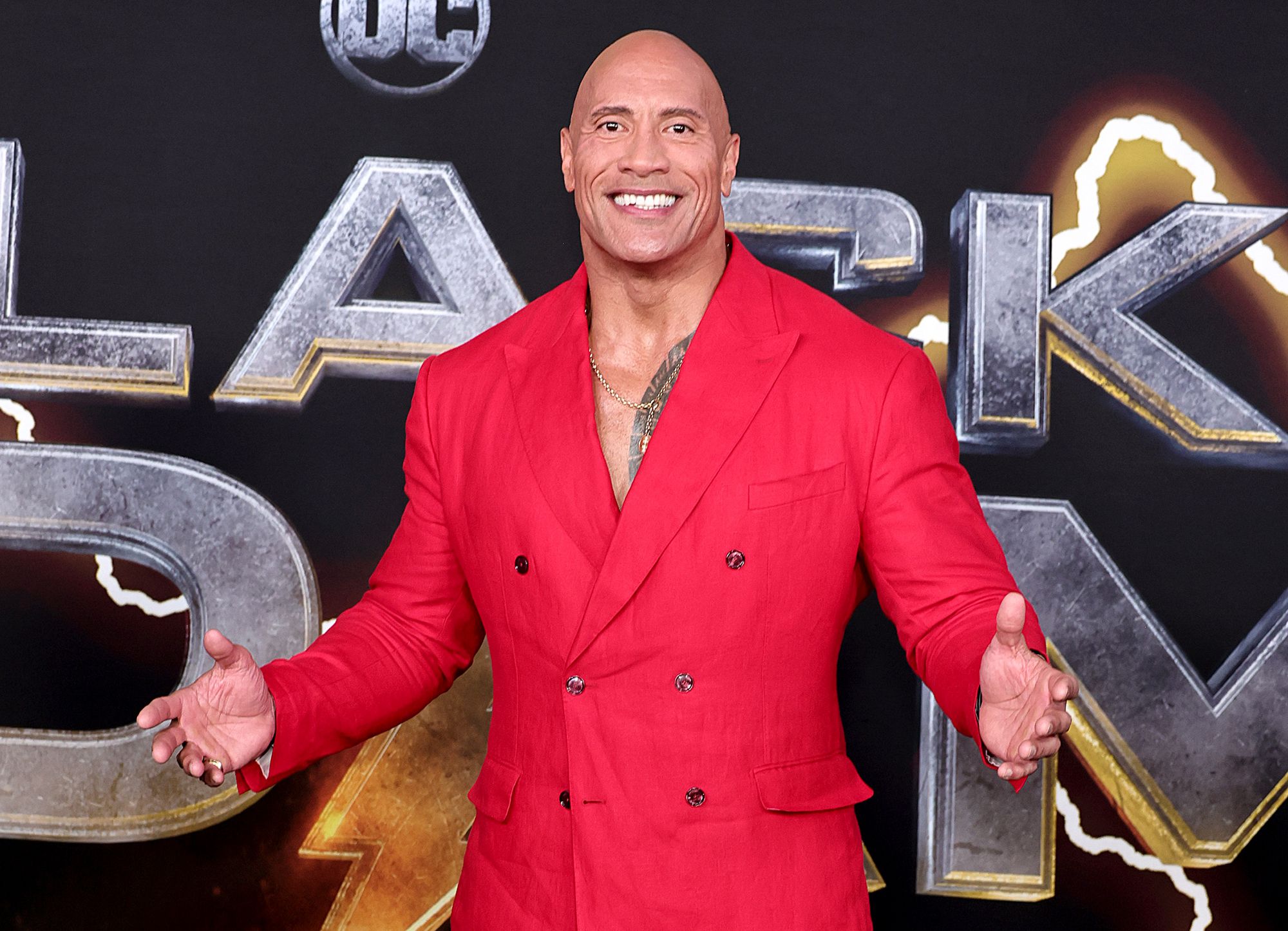 Dwayne Johnson Reveals His ‘Superpower’ as a Dad to His Young Daughters