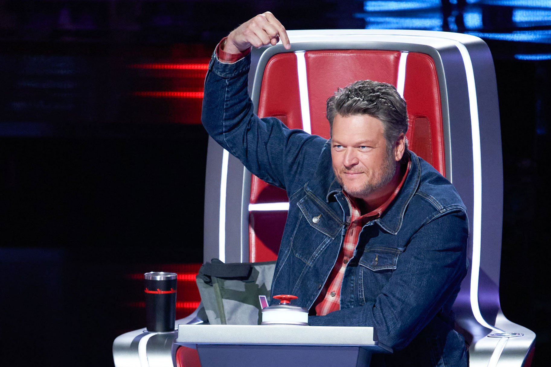 Blake Shelton Declares Departure from The Voice After Season 23