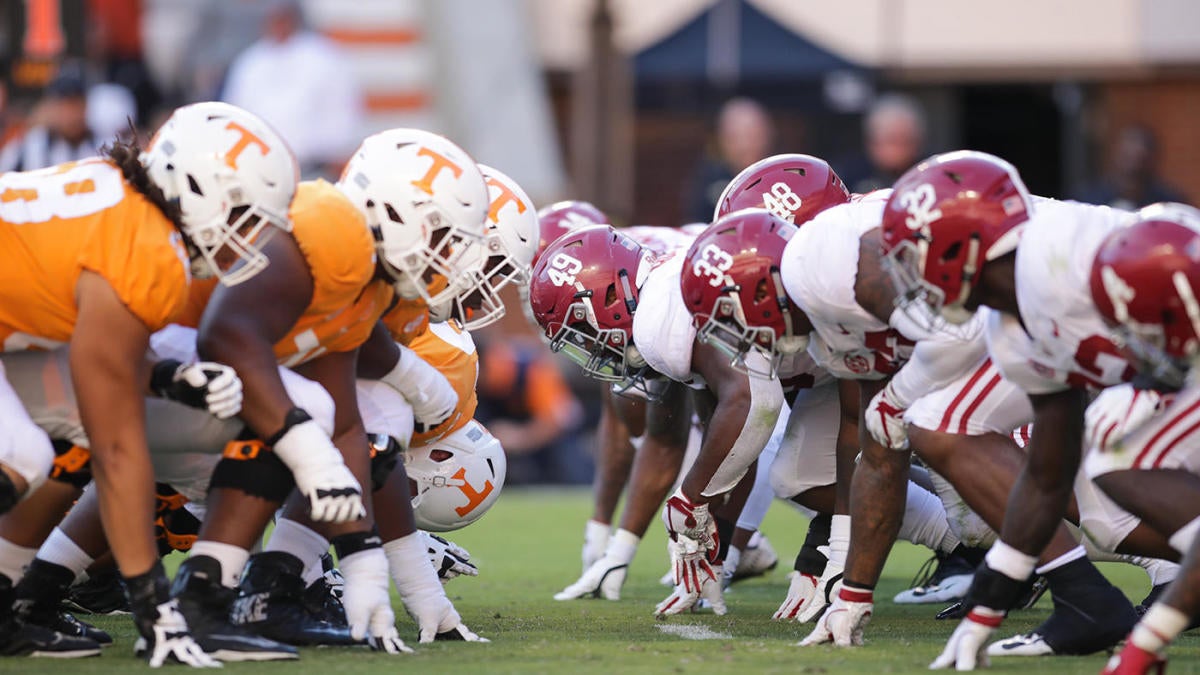 Alabama vs. Tennessee: Prediction, decide, unfold, odds, Bryce Younger harm replace, dwell stream, watch on-line