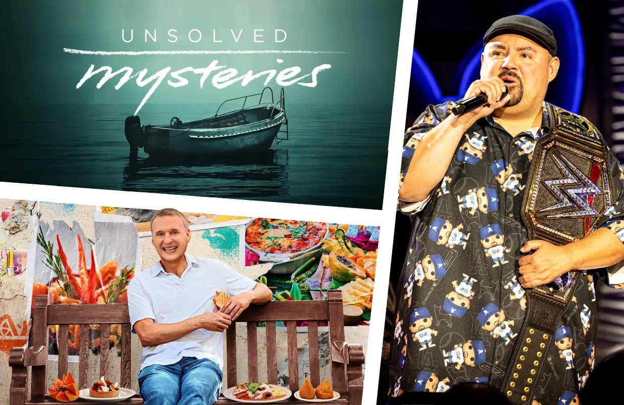 TV At the moment: Netflix Affords New Unsolved Mysteries, Gabriel Iglesias Makes Comedy Historical past