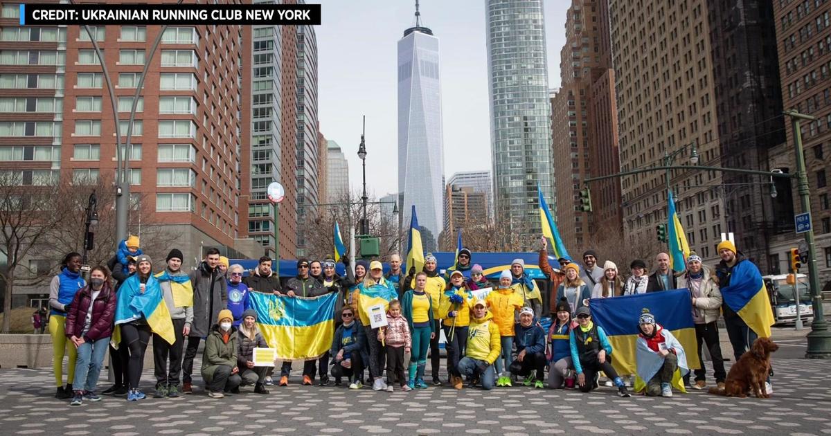 Ukrainian Working Membership New York petitions to ban Russian, Belarusian runners from New York Metropolis Marathon