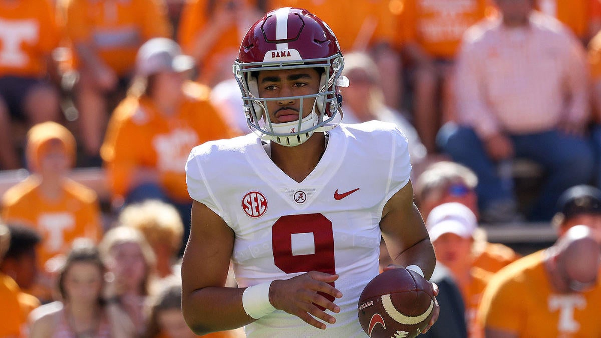 Alabama vs. Tennessee live stream, watch online, TV channel, prediction, pick, spread, football game odds