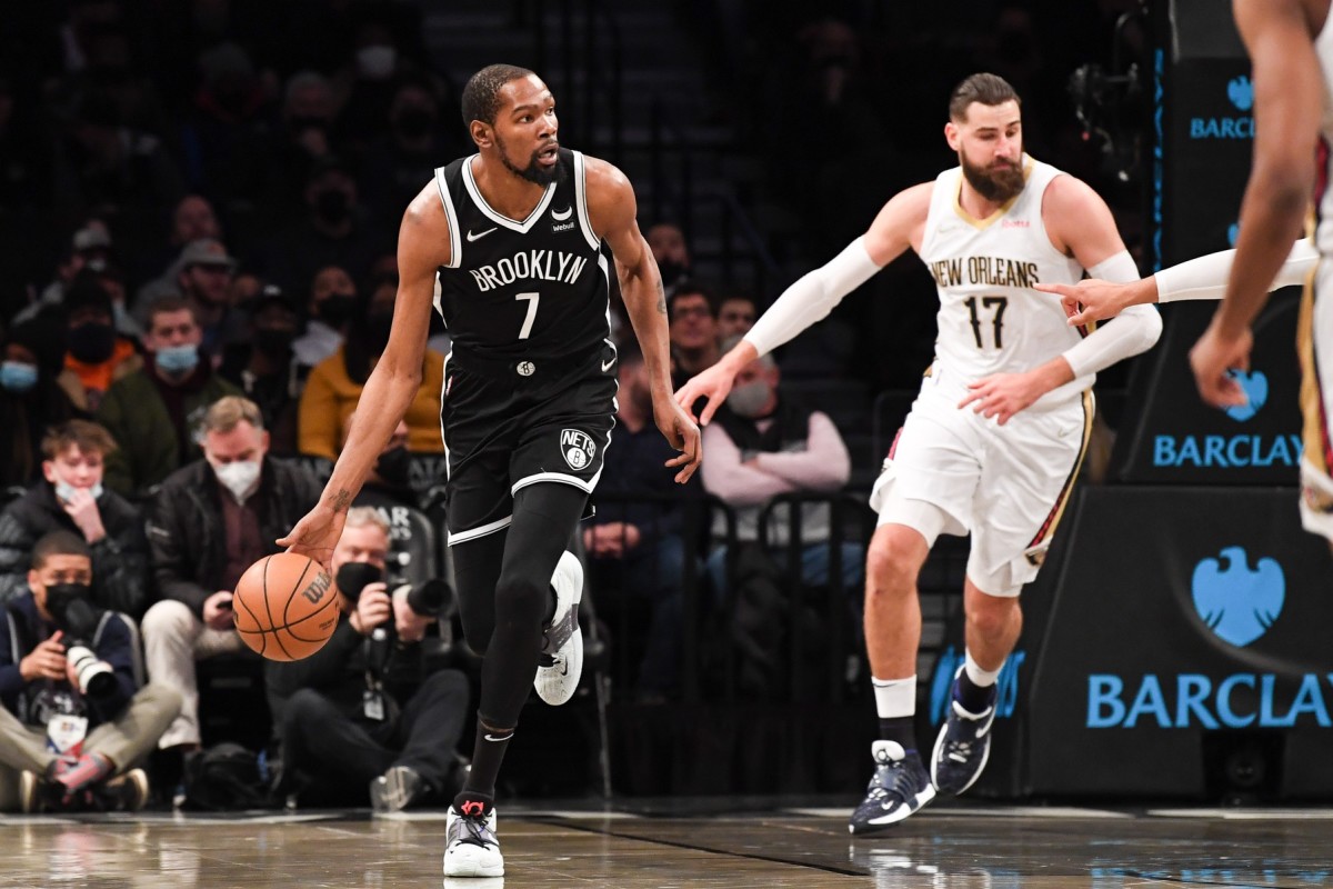 Watch Pelicans-Nets 2022-23 NBA Opening Week Recreation On Wednesday