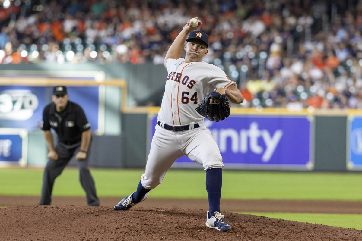 Seven Houston Astros Farmhands Be a part of Membership for Exercises Forward of American League Divisional Collection