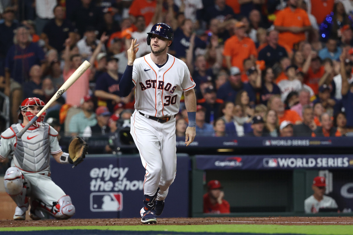 Watch: Kyle Tucker Will get Houston Astros’ Scoring Began in Fashion in Sport 1 of the World Collection