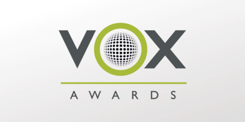 Nominations revealed for the 2022 VOX Awards – RadioToday