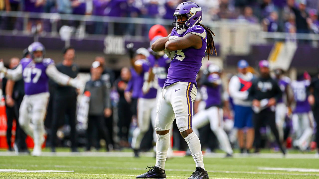 Vikings Comfortable at House; Getting ready for Hopkins’ Influence on Cardinals