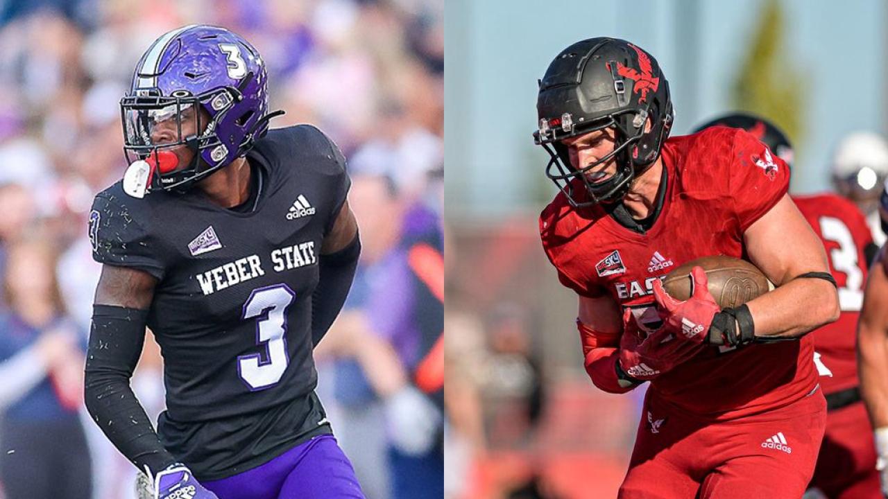 FCS recreation of the week: No. 7 Weber State hosts No. 21 Jap Washington in Large Sky conflict