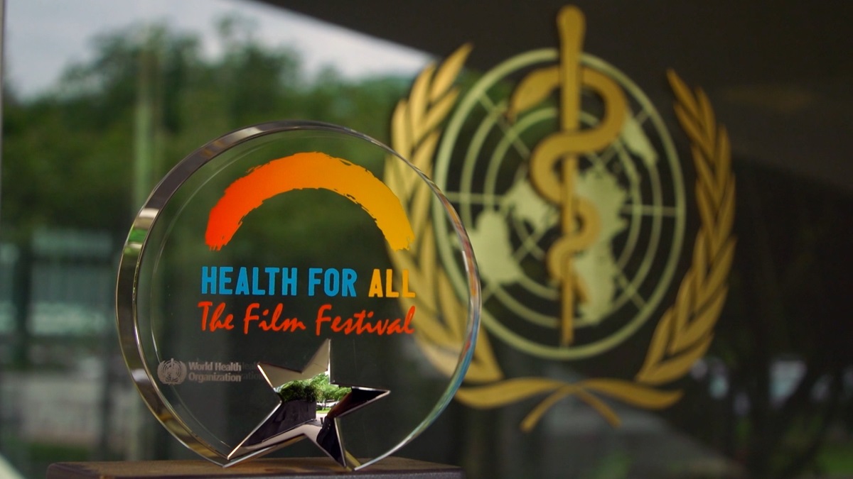 WHO launches 4th Health for All Film Festival