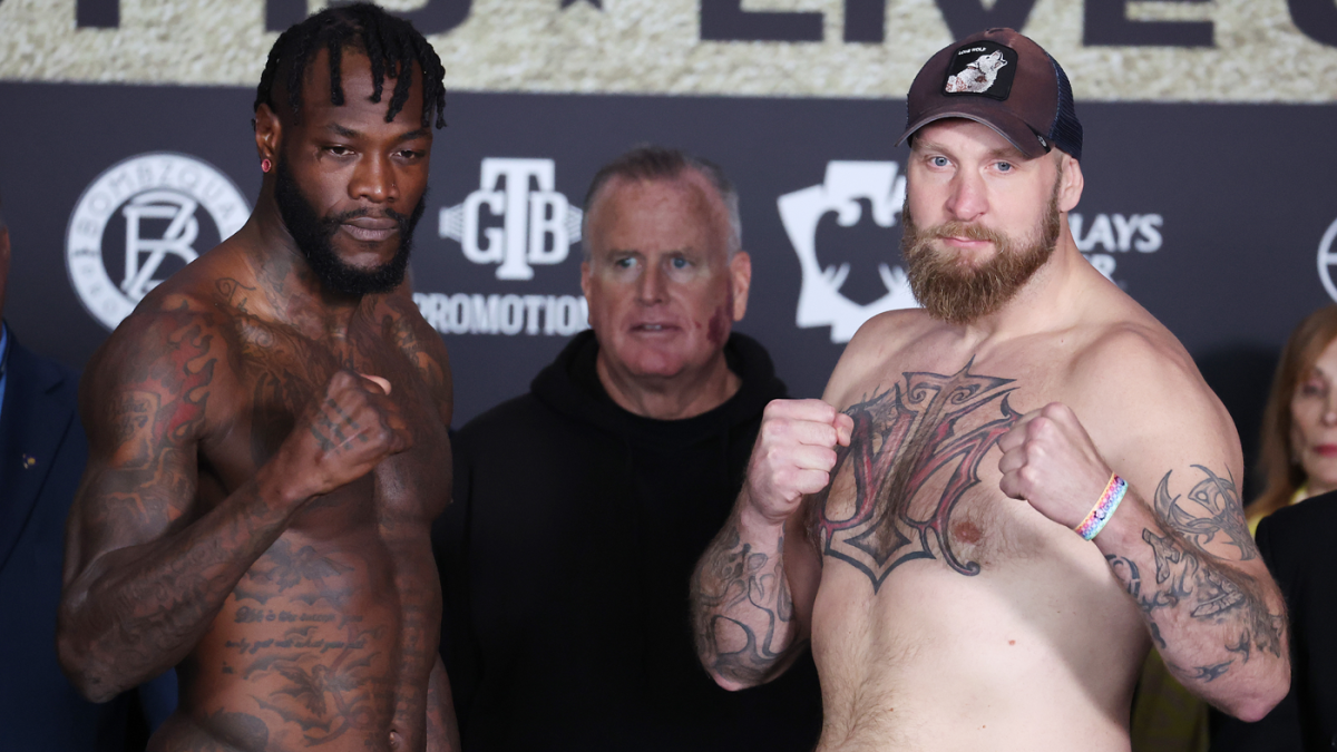 Boxing reside outcomes, highlights for Deontay Wilder vs. Robert Helenius, Devin Haney vs. George Kambosos 2