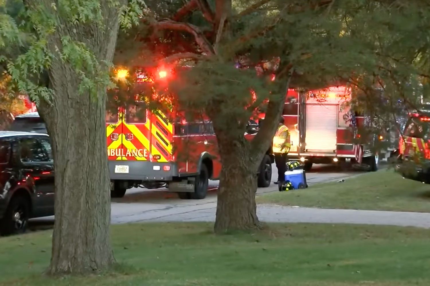 4 Children, 2 Adults Killed in Wisconsin Apartment Fire