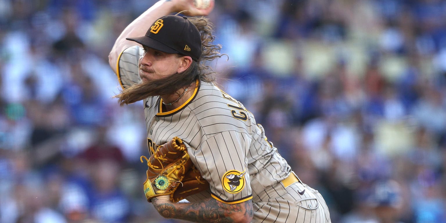 Mike Clevinger to start out NLDS Sport 1 for Padres