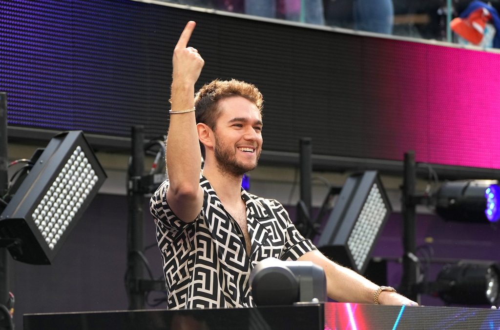 How Does Zedd’s Debut Album ‘Clarity’ Hold Up 10 Years Later?: Show Review – Billboard