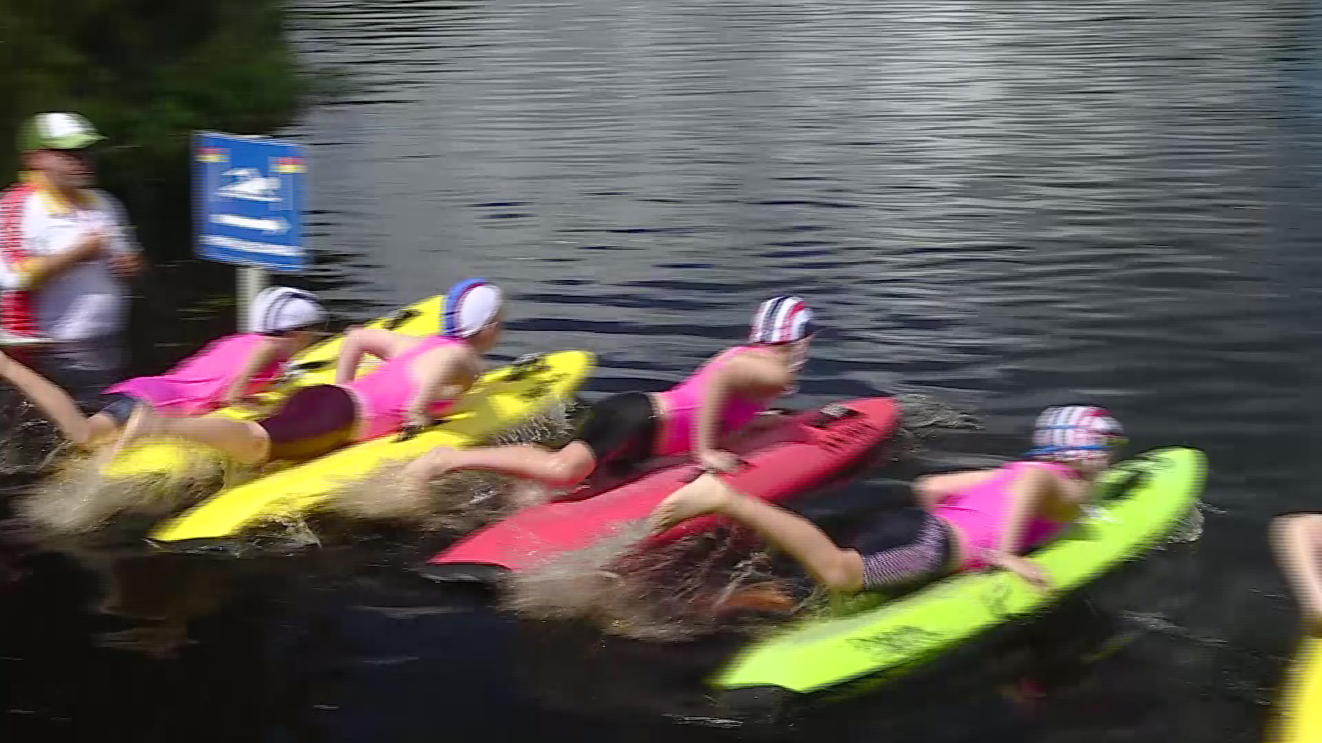 Over 500 Nippers attend first Carnival for the season at Lennox Head