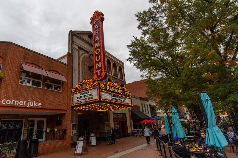 Downtown’s Paramount Theater celebrates 90 years of film magic – The Cavalier Each day