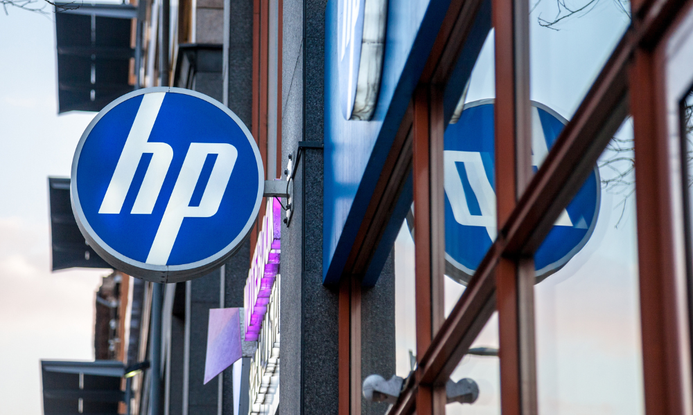 HP joins the job-cutting membership, plans to shed as much as 6,000 positions