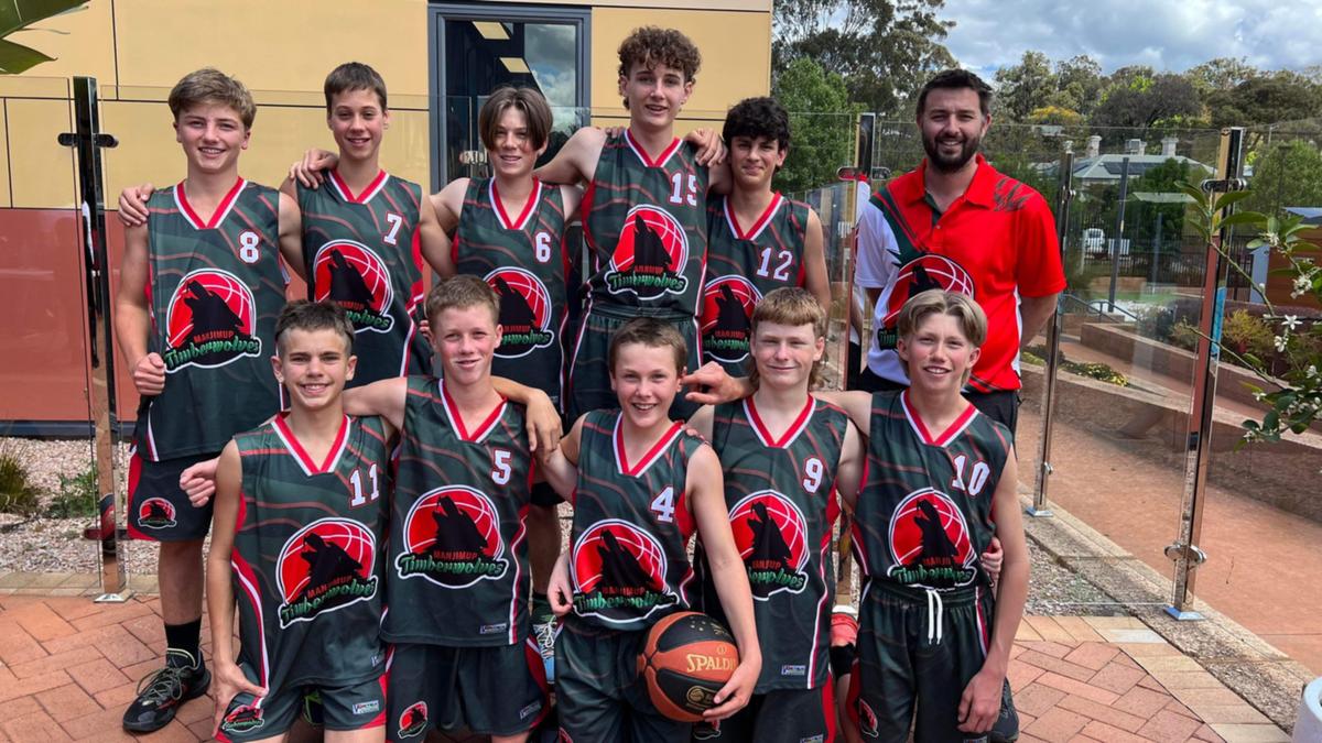 Southwest Slammers host South West Basketball Carnival throughout Bridgetown and Manjimup – The West Australian