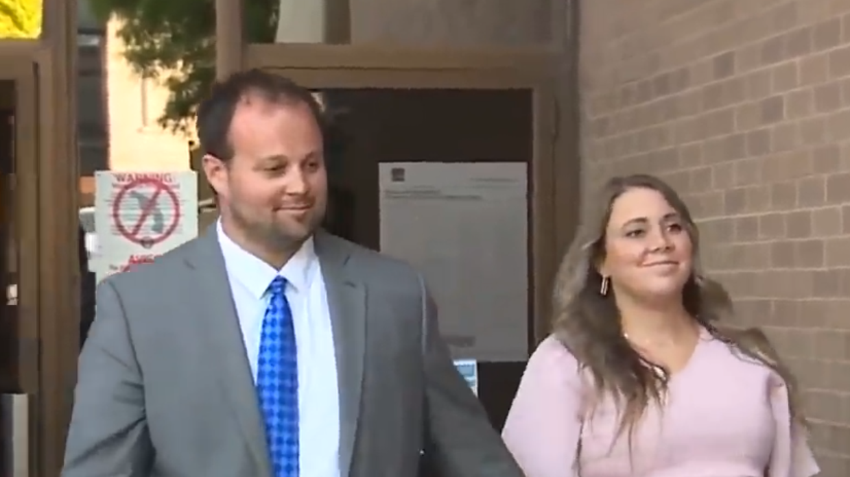 Anna Duggar: On the Verge of Chapter One Yr After Josh’s Conviction?