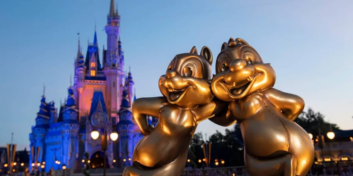 Disney Provides Vacation Magic to Fab 50 Statues