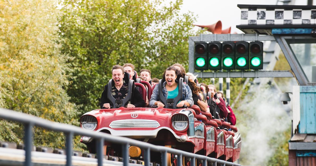 Win 4 Merlin Annual Gold Passes for a 12 months of attraction and theme park enjoyable