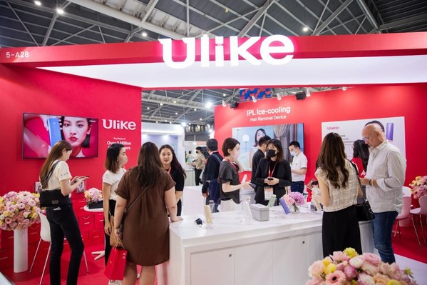 Ulike brings flagship merchandise to the 2022 Asia-Pacific Magnificence Present