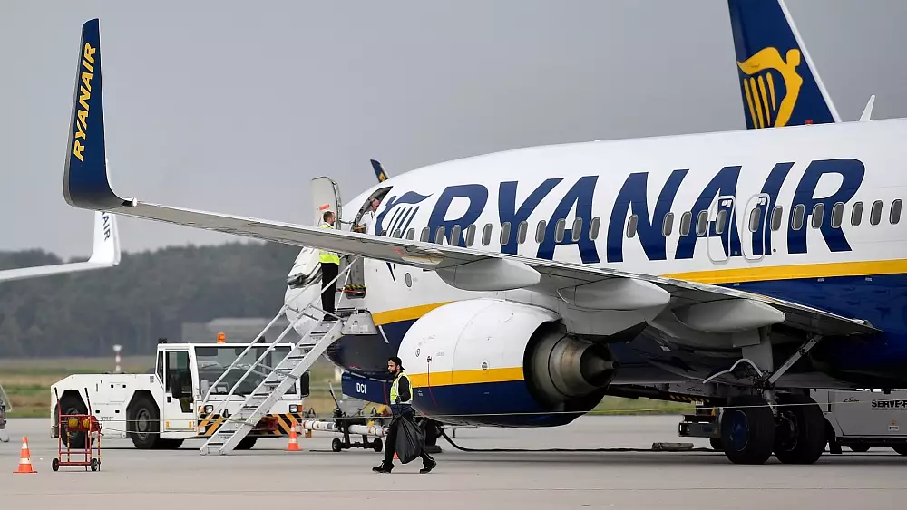 Ryanair points warning for passengers travelling on these dates in November