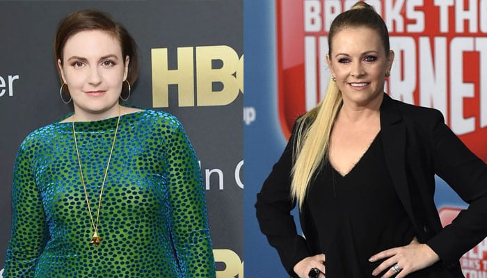 Melissa Joan Hart slams rumours of ‘beef’ between her and Lena Dunham