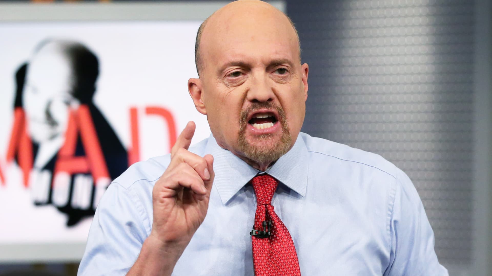 Cramer says he likes shares in these 4 industries over tech proper now