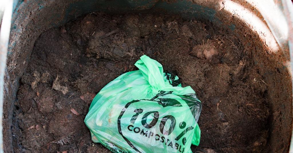 Is ‘home-compostable’ plastic packaging truly compostable? | Article