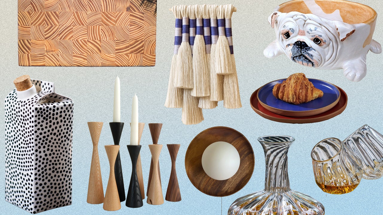 Etsy Cyber Monday Sale: 18 Offers to Store Proper Now for a Handmade Dwelling